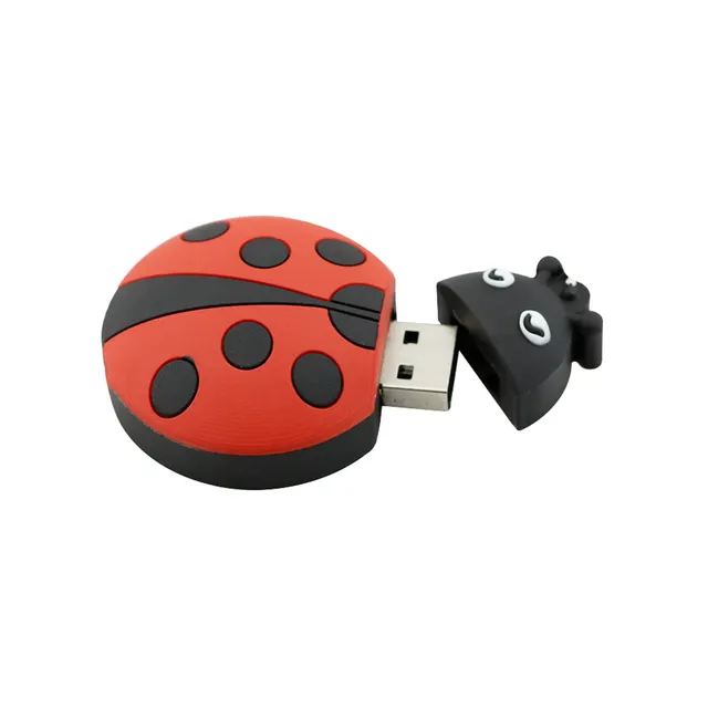 Pendrive 128GB USB Flash Drive Animal Pen Drive 256GB USB Flash Drive detail 7
