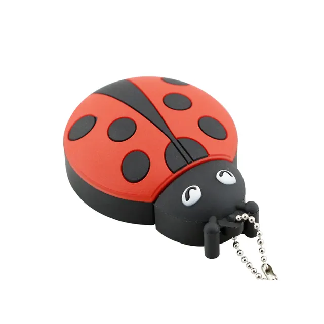Pendrive 128GB USB Flash Drive Animal Pen Drive 256GB USB Flash Drive detail 5