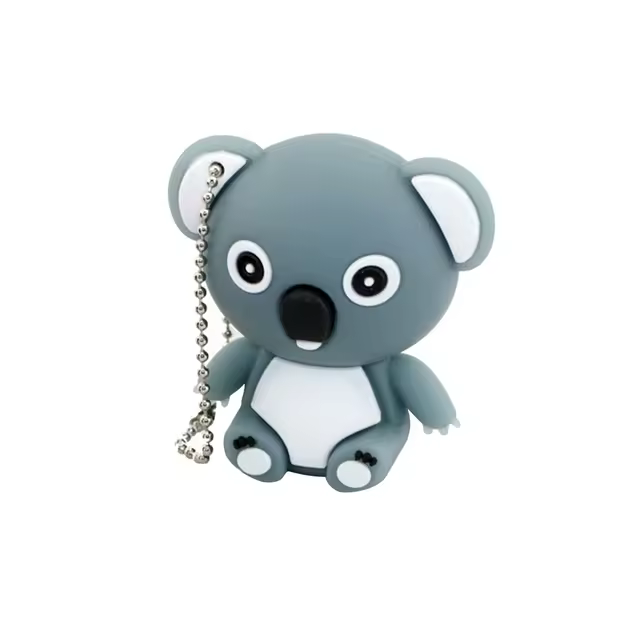 Pendrive 128GB USB Flash Drive Animal Pen Drive 256GB USB Flash Drive detail 2