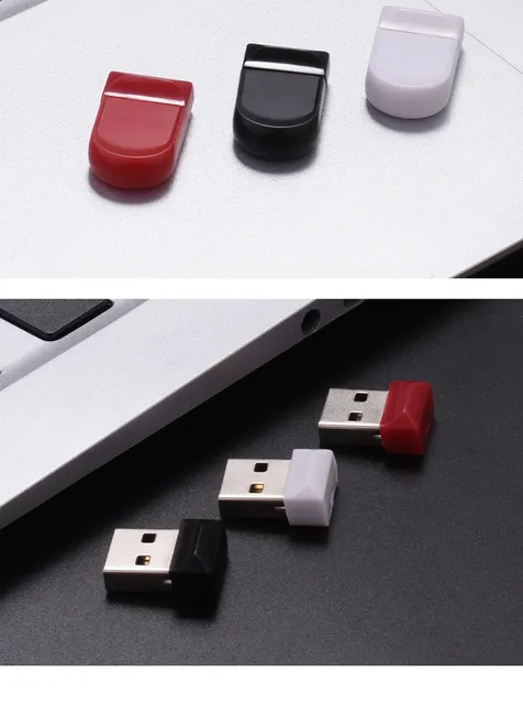 Super mini USB flash drive, high-speed portable disc 16GB32G car monitoring invisible universal detail 8