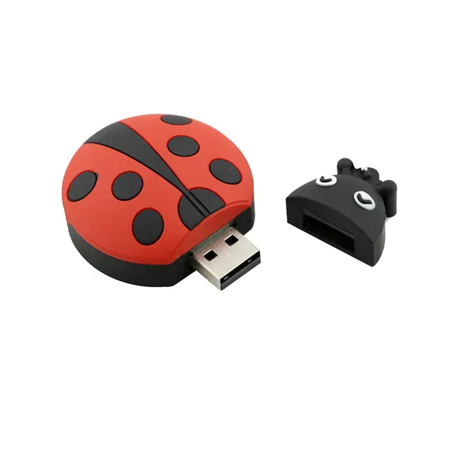 Pendrive 128GB USB Flash Drive Animal Pen Drive 256GB USB Flash Drive detail 8