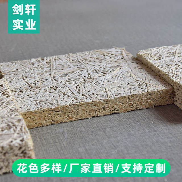 Wooden silk sound-absorbing board manufacturer ktv Sound insulation board Wooden silk bedroom household kindergarten flame retardant sound insulation and silencing material