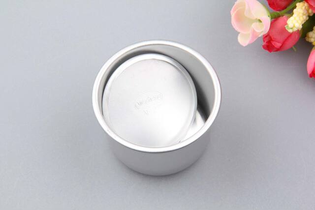 Removable Bottom Cake Mold, Round Cake Mold, Chiffon Cake Mold, Multi-Size, Aluminum Alloy, Household Baking Tool, Multifunctional detail 5