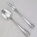 Western-style tableware wholesale gift 5 three-dimensional spoon set solid color creative coffee spoon stainless steel soup spoon detail 7