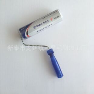 Factory wholesale thickened wooden handle paint brush bristle brush industrial wooden handle brush barbecue brush all kinds of brush detail 8