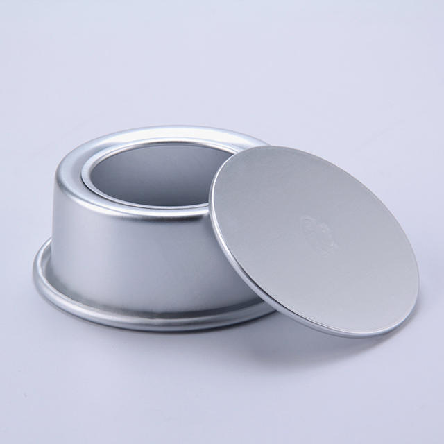 Removable Bottom Cake Mold, Round Cake Mold, Chiffon Cake Mold, Multi-Size, Aluminum Alloy, Household Baking Tool, Multifunctional detail 8