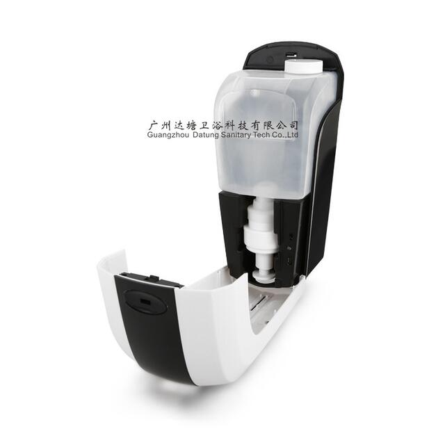 13% Vat Special Price Hand Sanitizer Dispenser Sensor Liquid Dispenser Soap Dispenser Abs No-Rinse Gel Spray Soap Foam Box detail 6