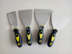Factory wholesale thickened wooden handle paint brush bristle brush industrial wooden handle brush barbecue brush all kinds of brush detail 5