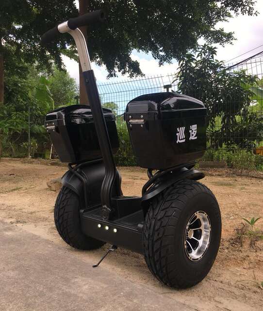 New Somatosensory Two-wheel Self-balancing Car Adult Walking Thinking Electric Beach Two-wheel Drift Skateboard Off-road 36v detail 11