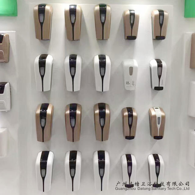 13% Vat Special Price Hand Sanitizer Dispenser Sensor Liquid Dispenser Soap Dispenser Abs No-Rinse Gel Spray Soap Foam Box detail 9