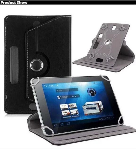 7-Inch 8-Inch 9-Inch 10inch 12inch Protective Case Crystal Pattern Universal Protective Case Tablet Stand Universal Leather Case detail 9