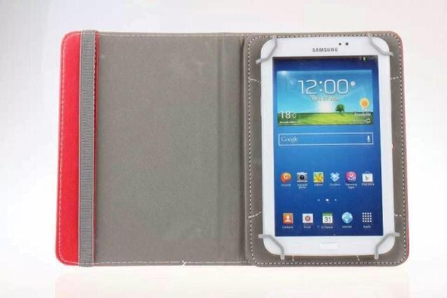 7-Inch 8-Inch 9-Inch 10inch 12inch Protective Case Crystal Pattern Universal Protective Case Tablet Stand Universal Leather Case detail 11
