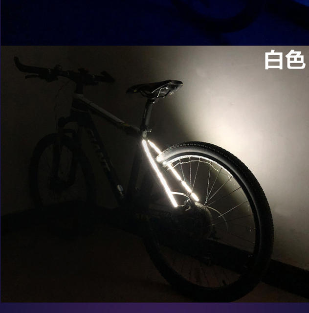 Bicycle Decorative Light Bicycle Tail Light Mountain Bike Light Dead Flying Light Warning Light Frame Light Shelf Tail Light detail 7