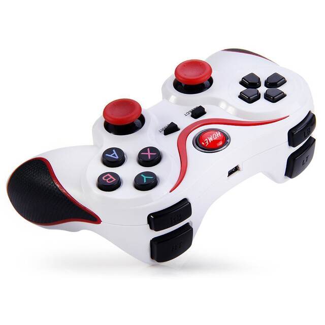 Wireless Gaming Bluetooth Controller X3 Mobile Game Controller Supports Ios/Android Phone Controllers detail 10