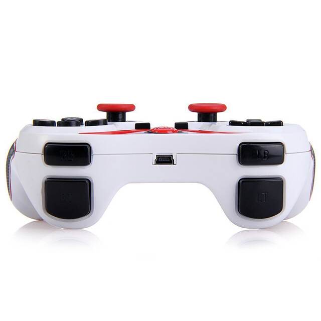 Wireless Gaming Bluetooth Controller X3 Mobile Game Controller Supports Ios/Android Phone Controllers detail 8