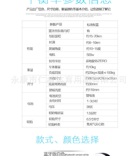 Intelligent Electric Thinking Self-balancing Car Children Twist Drift Two-wheeled Mini Urban Power Skateboard Factory detail 7