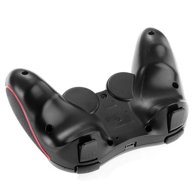 Wireless Gaming Bluetooth Controller X3 Mobile Game Controller Supports Ios/Android Phone Controllers detail 6