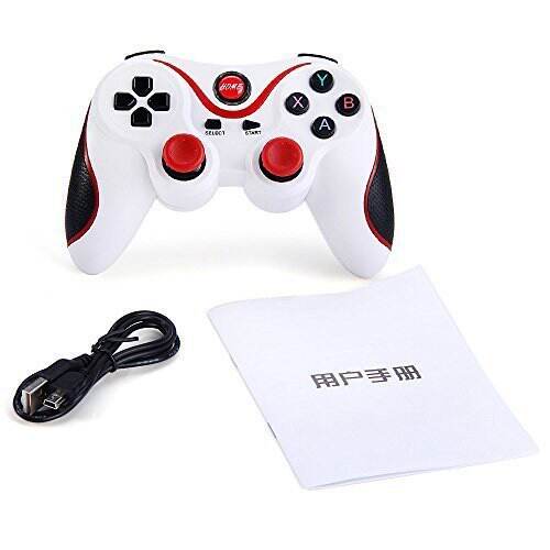 Wireless Gaming Bluetooth Controller X3 Mobile Game Controller Supports Ios/Android Phone Controllers detail 9