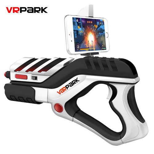 VRPARK Bluetooth VR Handle Mobile Phone Remote Control Game Wireless Empty Mouse Body Sense Controller Android Handle detail 6