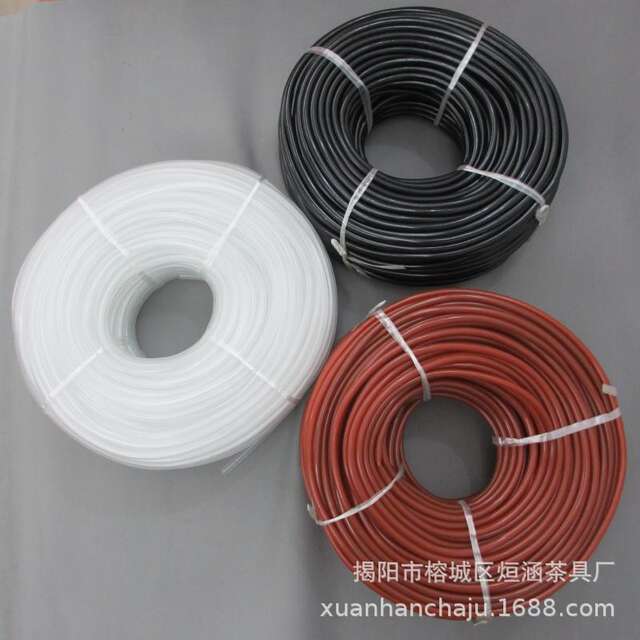 Tea Tray Drain Pipe Hose Tea Table Outlet Anti-freezing Hose Tea Table Tea Set Drain Pipe Kung Fu Tea Set Accessories detail 6