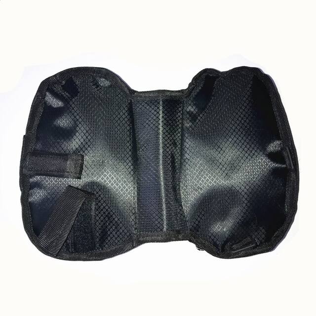New self-propelled car beam bag mountain front bag saddle bag upper tube bag factory car bag riding equipment detail 12