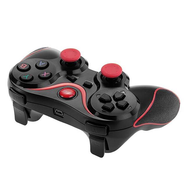 Wireless Gaming Bluetooth Controller X3 Mobile Game Controller Supports Ios/Android Phone Controllers detail 2