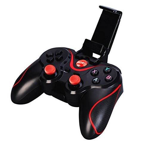 Wireless Gaming Bluetooth Controller X3 Mobile Game Controller Supports Ios/Android Phone Controllers detail 5