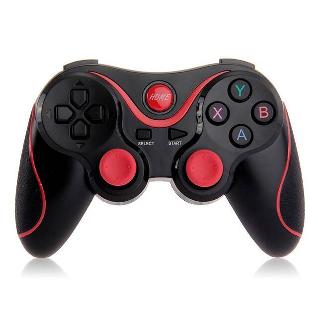 Wireless Gaming Bluetooth Controller X3 Mobile Game Controller Supports Ios/Android Phone Controllers detail 3