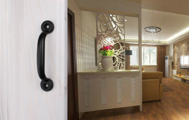 Direct Sales from the Manufacturer: Exposed Zinc Alloy Handles, Exposed Hole Drawer Handles, Shoe Cabinet Door Handles, Wooden Door Handles, Small Handles, Drawer Cabinet Handles detail 6
