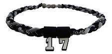 Triple Titanium Collar Energy Collar Triple Necklace Braided Collar detail 9