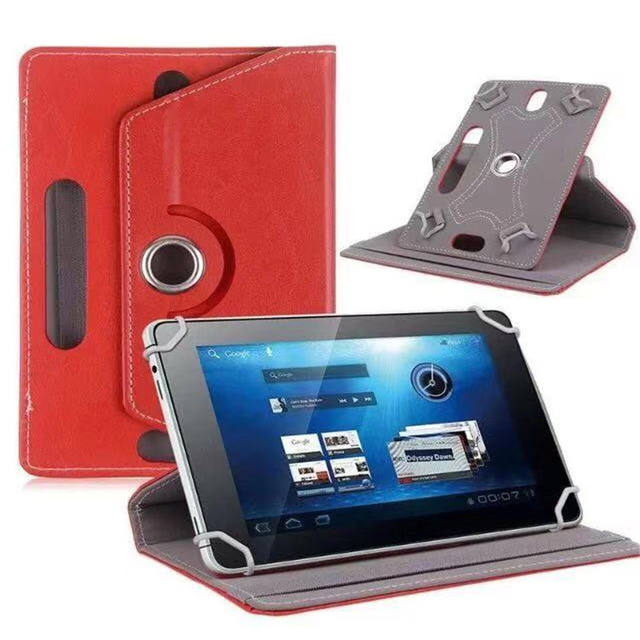 7-Inch 8-Inch 9-Inch 10inch 12inch Protective Case Crystal Pattern Universal Protective Case Tablet Stand Universal Leather Case detail 1