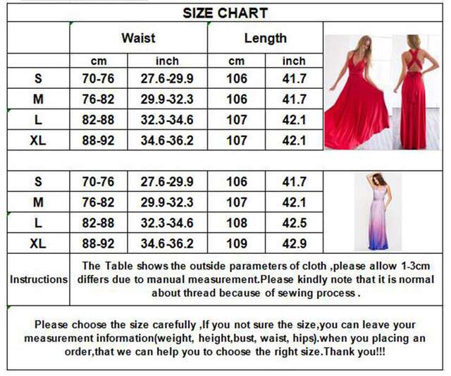 Explosions Multi-wear Multi-rope Backless Sexy Bandage Dress Long Dress Dress detail 8