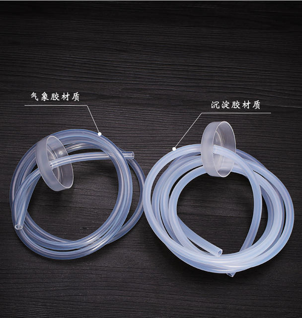 Tea set water supply pipe bottled water pumping water inlet pipe food contact water dispenser hose suction pipe tea set accessories detail 9