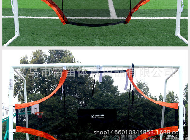 Football Target Net for Children's Positioning Training, Auxiliary Target Net for Free Kick Shooting Technique Training, Cross-Border Hot Product detail 11