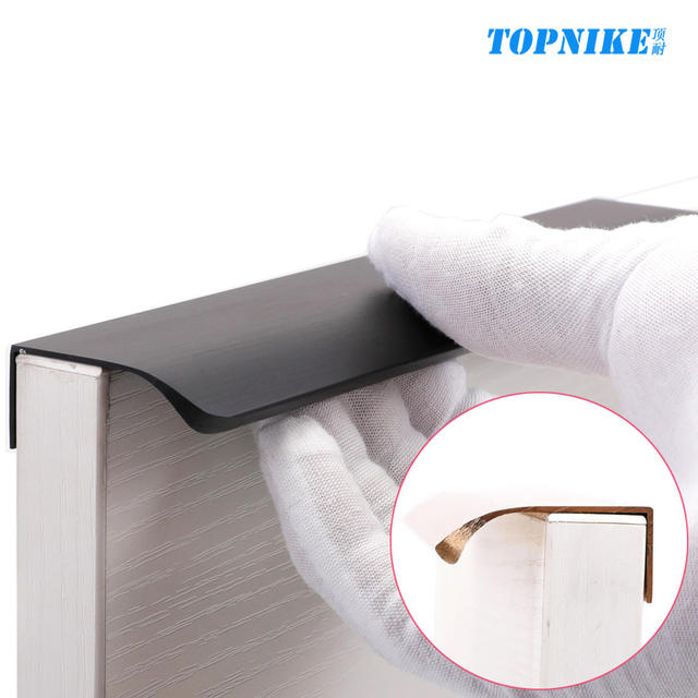 Drawer Cabinet Door Small Round Dot Spherical Single-Hole Round Dot Handle Black White Copper Color Cabinet Cupboard Tv Cabinet Handle detail 4