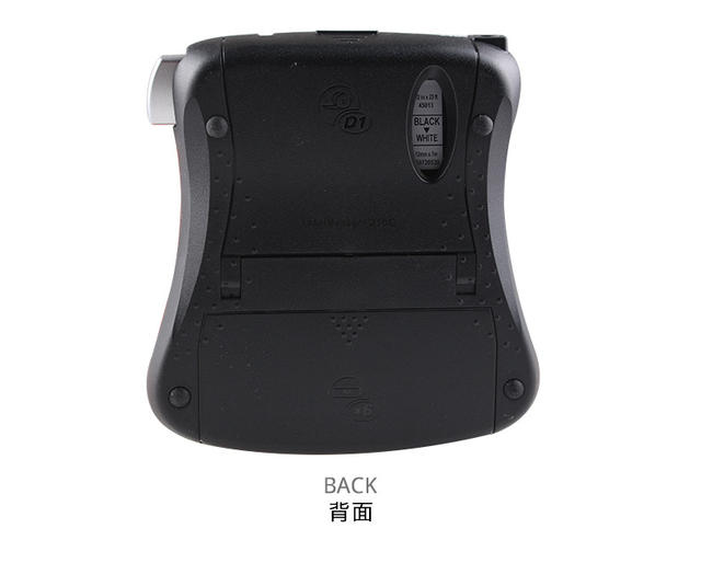 Dymo Delta LabelManager210D Adhesive Cable Label Printer LM160/LM280/420P detail 12