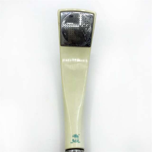 Cross-Border Wholesale Silver Dragon Shower Head Handheld Shower Set Showerhead Power-Boosting Spray Head detail 10