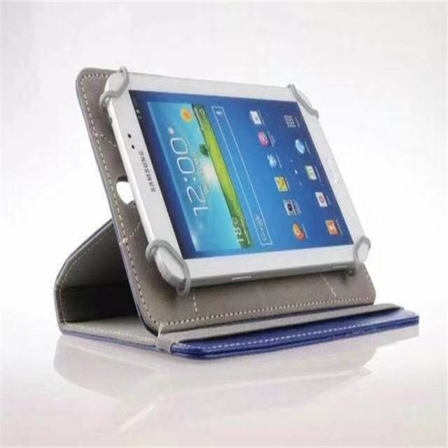 7-Inch 8-Inch 9-Inch 10inch 12inch Protective Case Crystal Pattern Universal Protective Case Tablet Stand Universal Leather Case detail 4