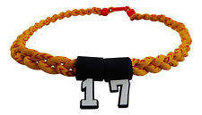 Triple Titanium Collar Energy Collar Triple Necklace Braided Collar detail 10