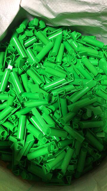 Promotional Plastic Ballpoint Pens, Pull-Out Paper Advertising Pens, Pull-Out Pens with Color Printing, Various Flag Pens, Double-Sided Color Printing detail 6