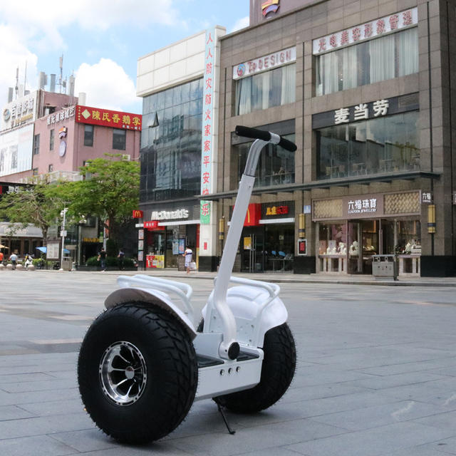 New Somatosensory Two-wheel Self-balancing Car Adult Walking Thinking Electric Beach Two-wheel Drift Skateboard Off-road 36v detail 2