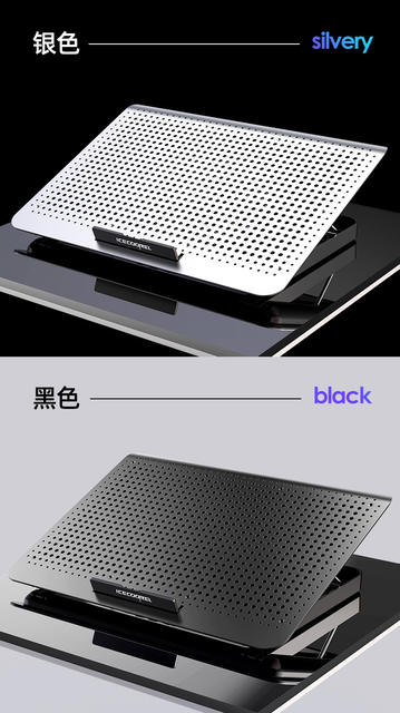 Cooler Master A18 Laptop Cooling Pad High-Power Aluminum Alloy Business Laptop Stand detail 12