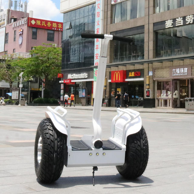 New Somatosensory Two-wheel Self-balancing Car Adult Walking Thinking Electric Beach Two-wheel Drift Skateboard Off-road 36v detail 5