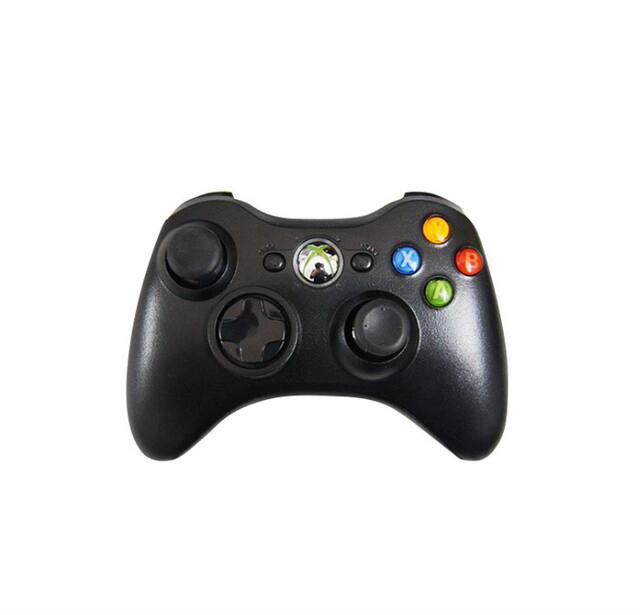 360 wired all-in-one Android PC multi-function gamepad drive-free USB controller set-top box detail 2