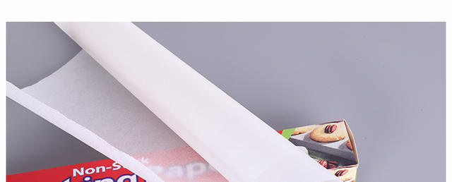 Factory Direct Supply Baking High Temperature Resistant Kitchen Silicone Paper Pastry Paper Oil-Absorbing Barbecue Oven Barbecue Steamer Paper in Stock detail 4