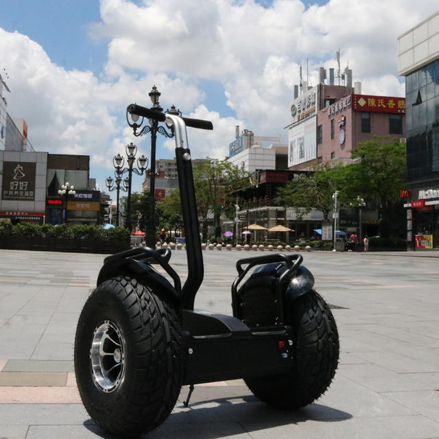 New Somatosensory Two-wheel Self-balancing Car Adult Walking Thinking Electric Beach Two-wheel Drift Skateboard Off-road 36v detail 6