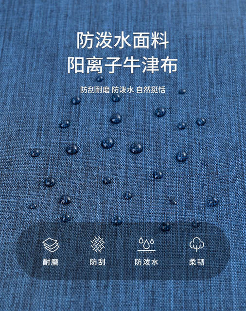 Lunch Box Bag Lunch Aluminum Foil Thickened Hand Carrying Lunch Bag Lunch Box Lunch Box Canvas Heat Preservation Handbag with Rice detail 4