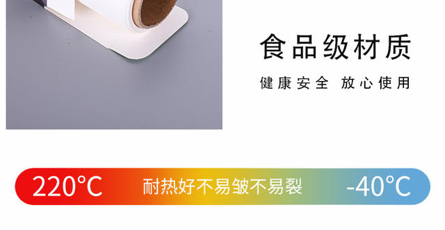 Factory Direct Supply Baking High Temperature Resistant Kitchen Silicone Paper Pastry Paper Oil-Absorbing Barbecue Oven Barbecue Steamer Paper in Stock detail 7