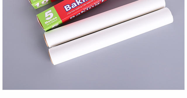 Factory Direct Supply Baking High Temperature Resistant Kitchen Silicone Paper Pastry Paper Oil-Absorbing Barbecue Oven Barbecue Steamer Paper in Stock detail 3