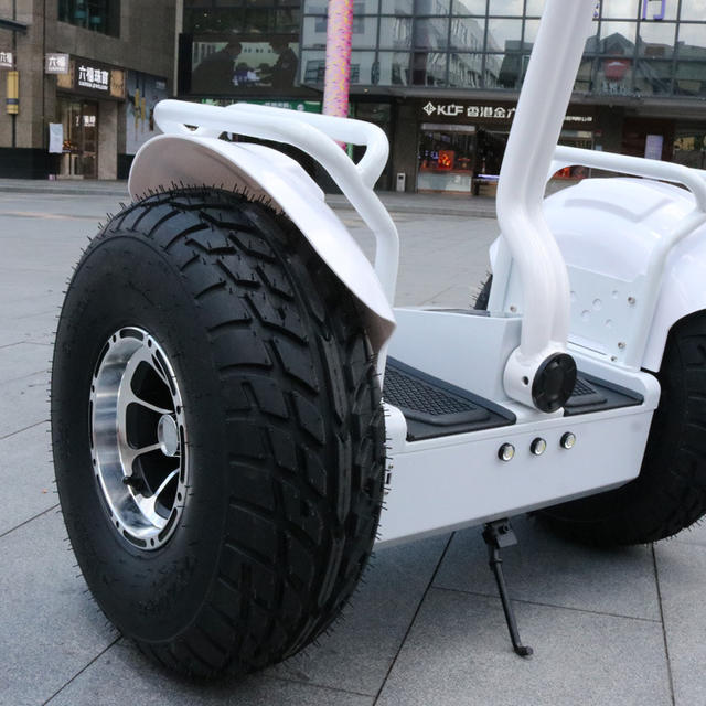 New Somatosensory Two-wheel Self-balancing Car Adult Walking Thinking Electric Beach Two-wheel Drift Skateboard Off-road 36v detail 10